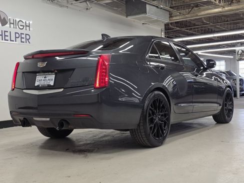 Used 2015 Cadillac ATS Luxury AWD/4WD image 8
