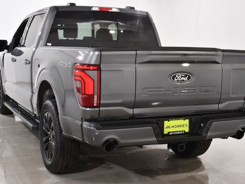 New 2026 Ford F150 Lariat AWD/4WD image 14