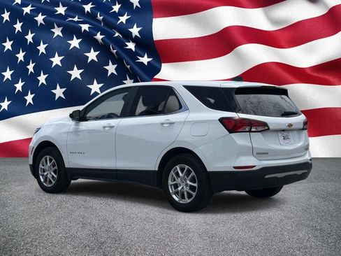 Used 2024 Chevrolet Equinox LT AWD/4WD image 10