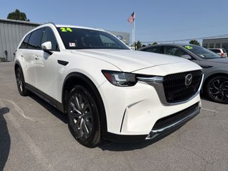 Used 2024 MAZDA CX-90 3.3 Turbo w/ Premium Plus Pkg AWD/4WD video 1