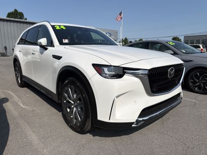 Used 2024 MAZDA CX-90 3.3 Turbo w/ Premium Plus Pkg