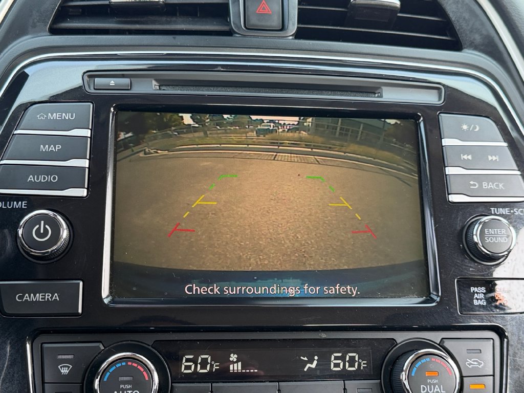 Used 2023 Nissan Maxima SV w/ Floor Mat Group FWD image 20