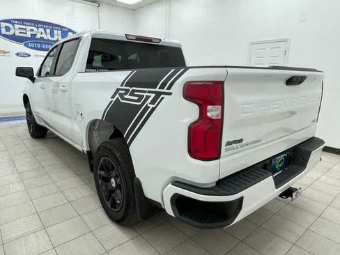 Used 2025 Chevrolet Silverado 1500 RST AWD/4WD image 20