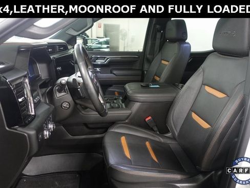 Used 2023 GMC Sierra 1500 AT4 w/ AT4 Premium Package image 10