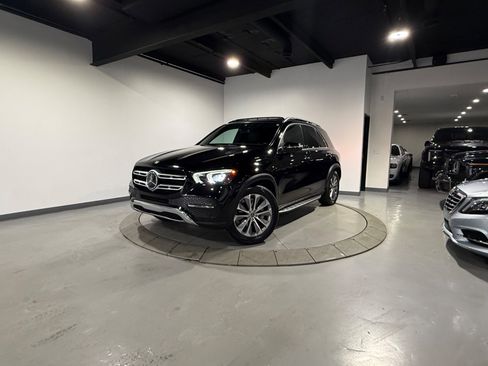 Used 2022 Mercedes-Benz GLE 350 4MATIC w/ 3rd Row Seat Package image 5