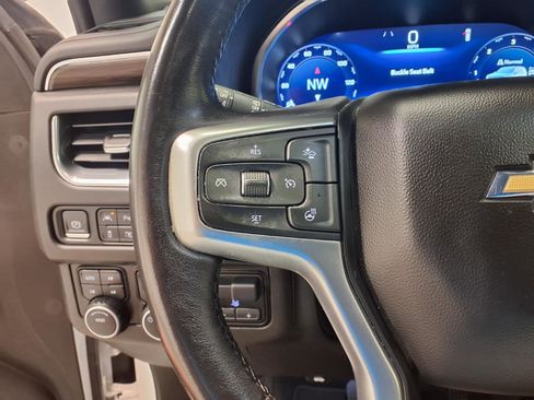 Used 2022 Chevrolet Tahoe LT w/ LT Signature Package AWD/4WD image 20