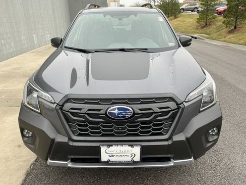 Used 2023 Subaru Forester Wilderness image 8