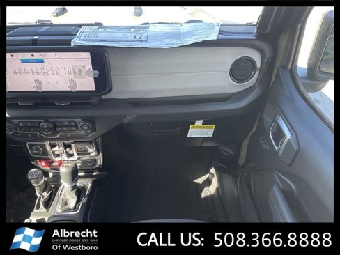 New 2026 Jeep Wrangler Sport image 16