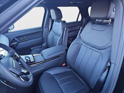 New 2025 Land Rover Range Rover Sport image 15