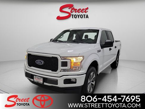 Used 2019 Ford F150 XL w/ Equipment Group 101A Mid image 1