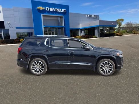 Used 2023 GMC Acadia Denali w/ Denali Ultimate Package AWD/4WD image 27