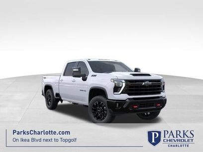 New 2026 Chevrolet Silverado 2500 LT w/ Trail Boss Package