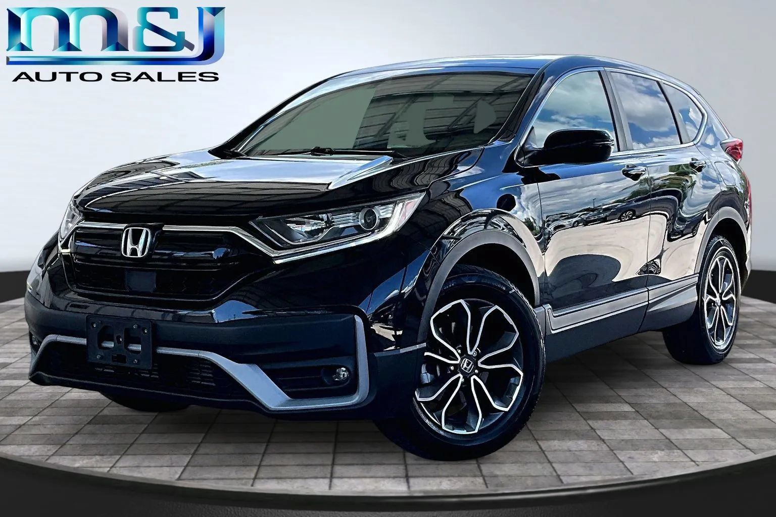 Used 2020 Honda CR-V EX image 1
