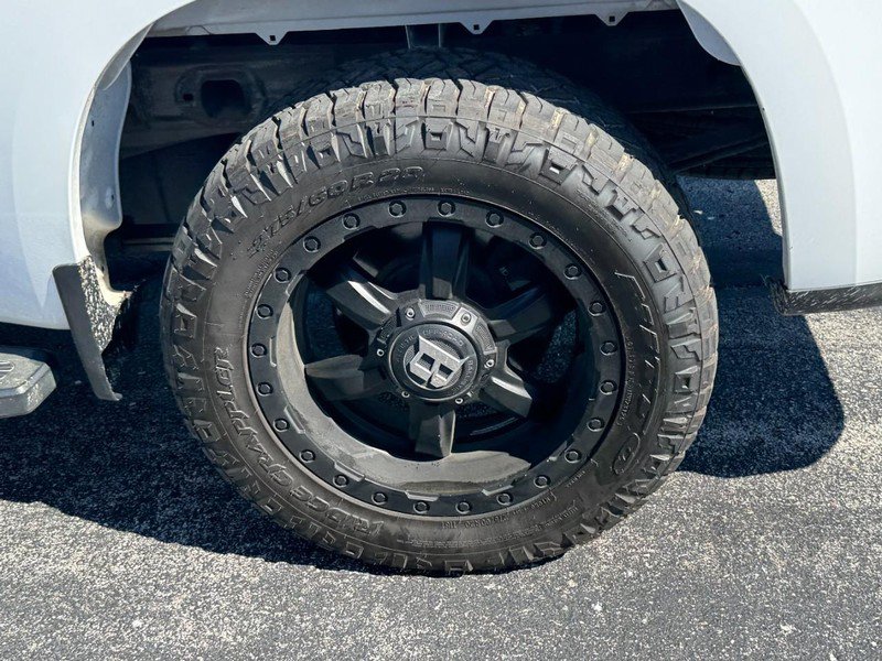 Used 2019 Chevrolet Silverado 1500 LT w/ All-Star Edition AWD/4WD image 7