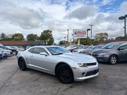 Used 2014 Chevrolet Camaro LT w/ Rear Vision Package