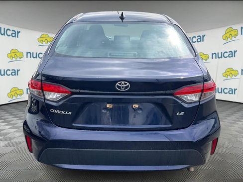 Used 2021 Toyota Corolla LE w/ Carpet Mat Package (TMS) image 3