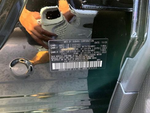 New 2026 Subaru Forester Wilderness image 14