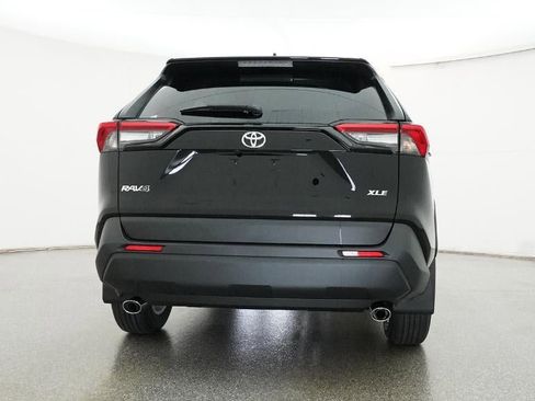 New 2025 Toyota RAV4 XLE image 56
