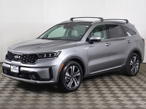 Used 2023 Kia Sorento SX Prestige AWD/4WD image 13