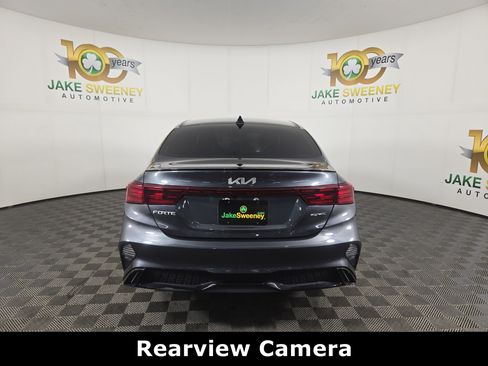 Used 2023 Kia Forte GT-Line w/ GT-Line Premium Package image 7