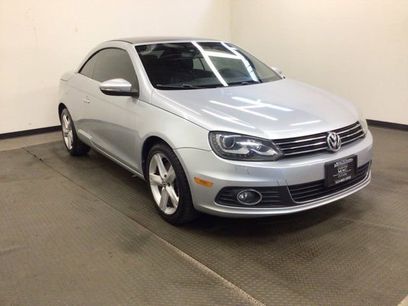 Used 2012 Volkswagen Eos Lux