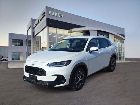 Used 2023 Honda HR-V EX-L image 1