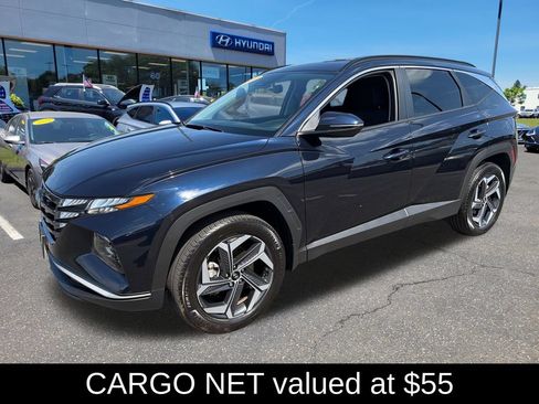 Certified 2023 Hyundai Tucson SEL AWD/4WD image 9