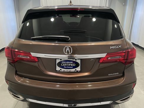 Used 2019 Acura MDX SH-AWD image 5