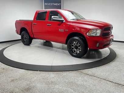 Used 2014 RAM 1500 Express