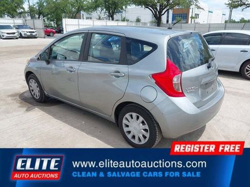 Used 2015 Nissan Versa Note SV FWD image 5