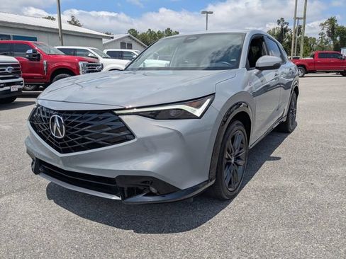 Used 2025 Acura ADX A-Spec FWD image 8