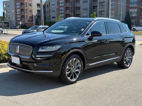 Certified 2022 Lincoln Nautilus Reserve w/ Equipment Group 201A AWD/4WD image 9