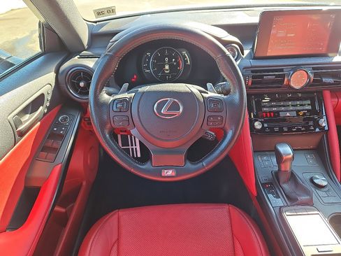 Certified 2023 Lexus IS 350 F Sport w/ Memory Package image 11