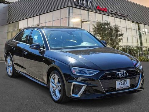 Used 2021 Audi A4 2.0T Premium w/ Convenience Package image 5
