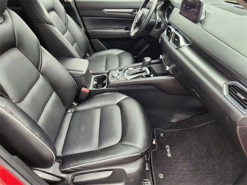 Used 2025 MAZDA CX-5 AWD 2.5 S w/ Select Package image 14
