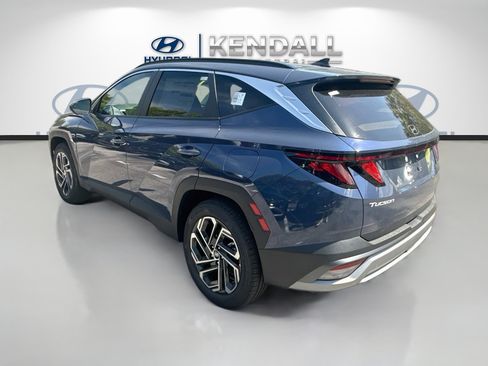 New 2026 Hyundai Tucson SEL Plus FWD image 4