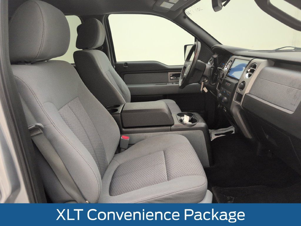 Used 2011 Ford F150 XLT w/ XLT Convenience Pkg RWD image 14
