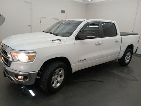 Used 2019 RAM 1500 Big Horn AWD/4WD image 21