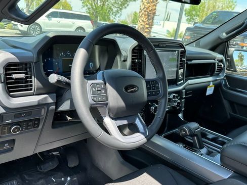 New 2026 Ford F150 XLT w/ Equipment Group 302A MID AWD/4WD image 22