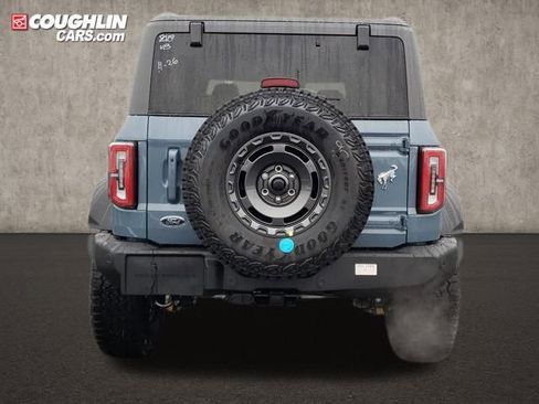 New 2025 Ford Bronco Outer Banks w/ Sasquatch Package image 7