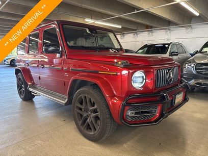 Used 2022 Mercedes-Benz G 63 AMG 4MATIC