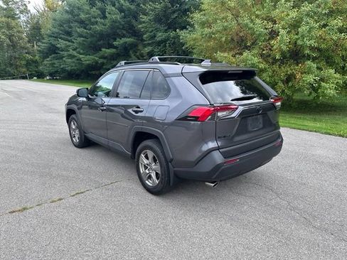 Used 2023 Toyota RAV4 XLE AWD/4WD image 5