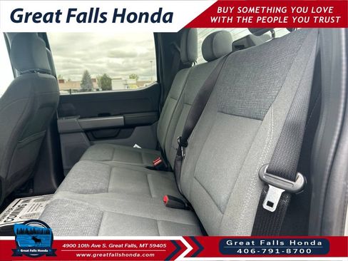 Used 2024 Ford F150 XLT AWD/4WD image 23