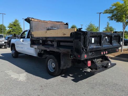 Used 2016 Chevrolet Silverado 3500 W/T w/ WT Convenience Package AWD/4WD image 7