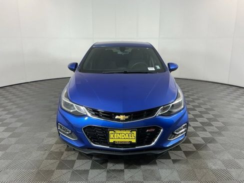 Used 2017 Chevrolet Cruze LT w/ RS Package image 2