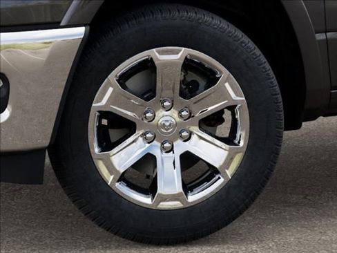 New 2026 RAM 1500 4x4 Crew Cab image 8