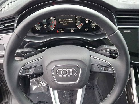 Used 2025 Audi Q7 2.0T Premium w/ Convenience Plus Package image 16
