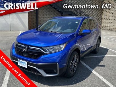 Used 2020 Honda CR-V EX-L