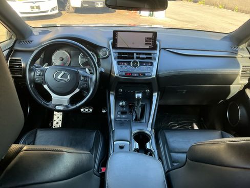 Used 2018 Lexus NX 300 F Sport w/ F Sport Premium Package image 17