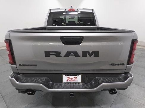 New 2026 RAM 1500 Laramie w/ Night Edition image 4